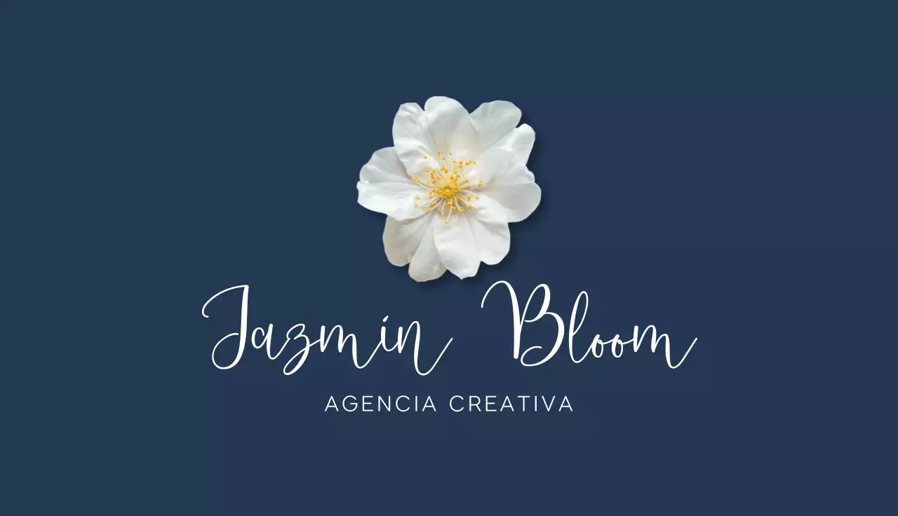 tarjeta de visita minimalista gris