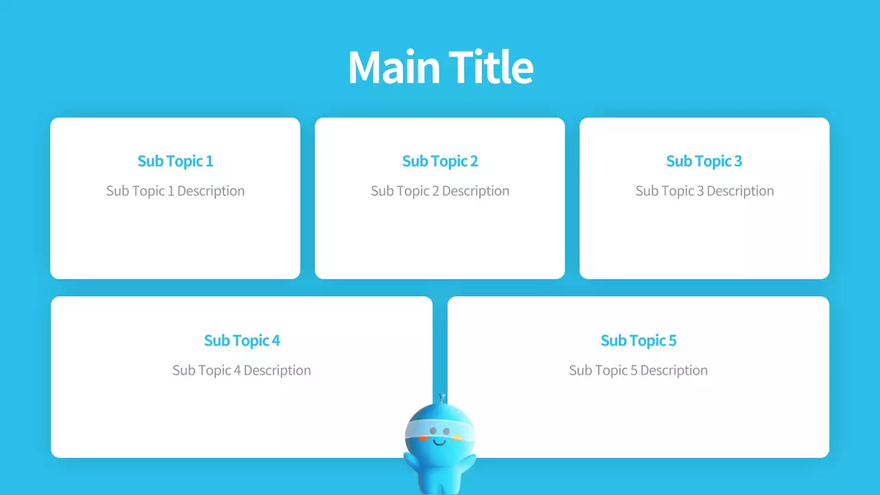 AIプレゼンテーション_テンプレート306