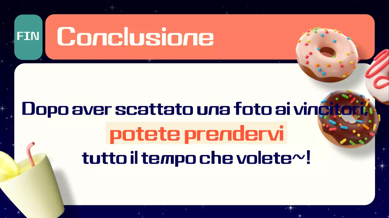 Cerimonia di premiazione di fine anno di Navy Modern