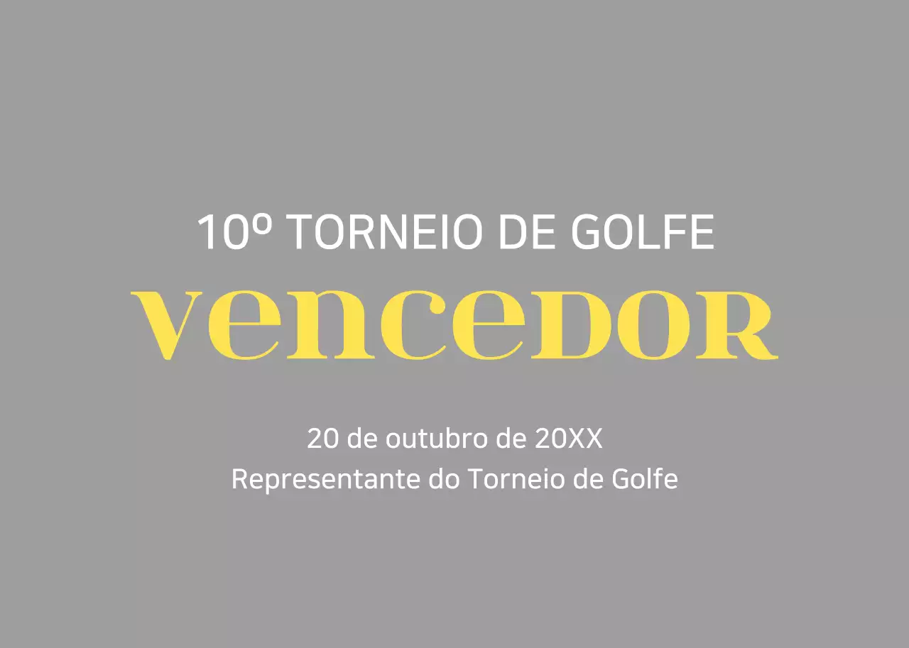 Listagem de desportos por defeito a amarelo
