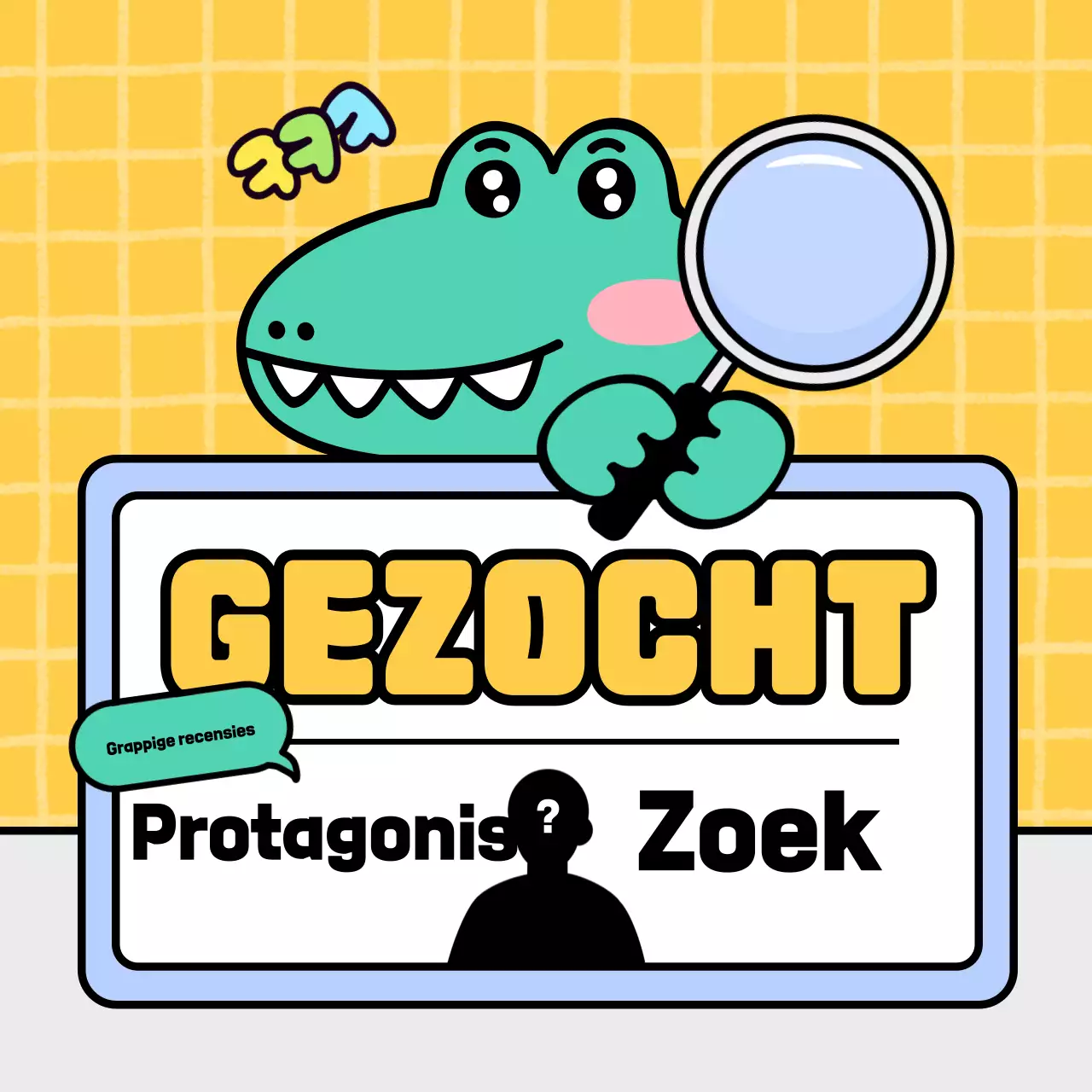 Promoot een Yellow's Cute Shopping Mall Review-evenement