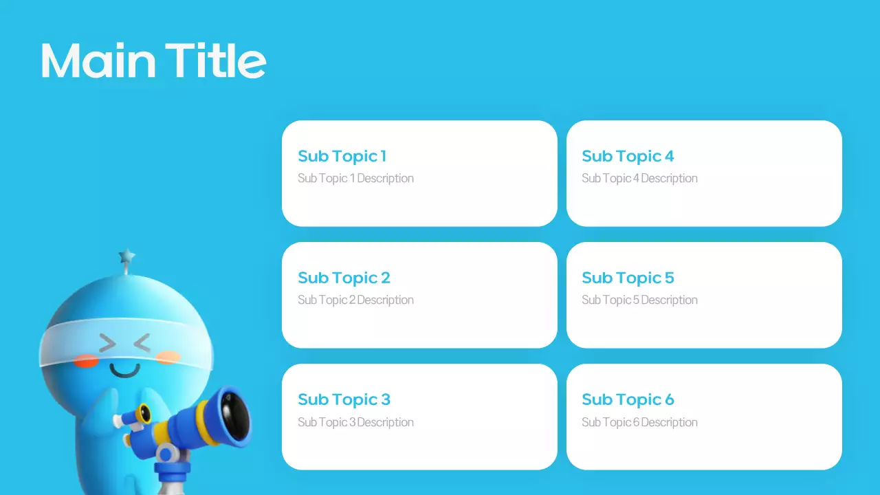 AI Presentation_Template306