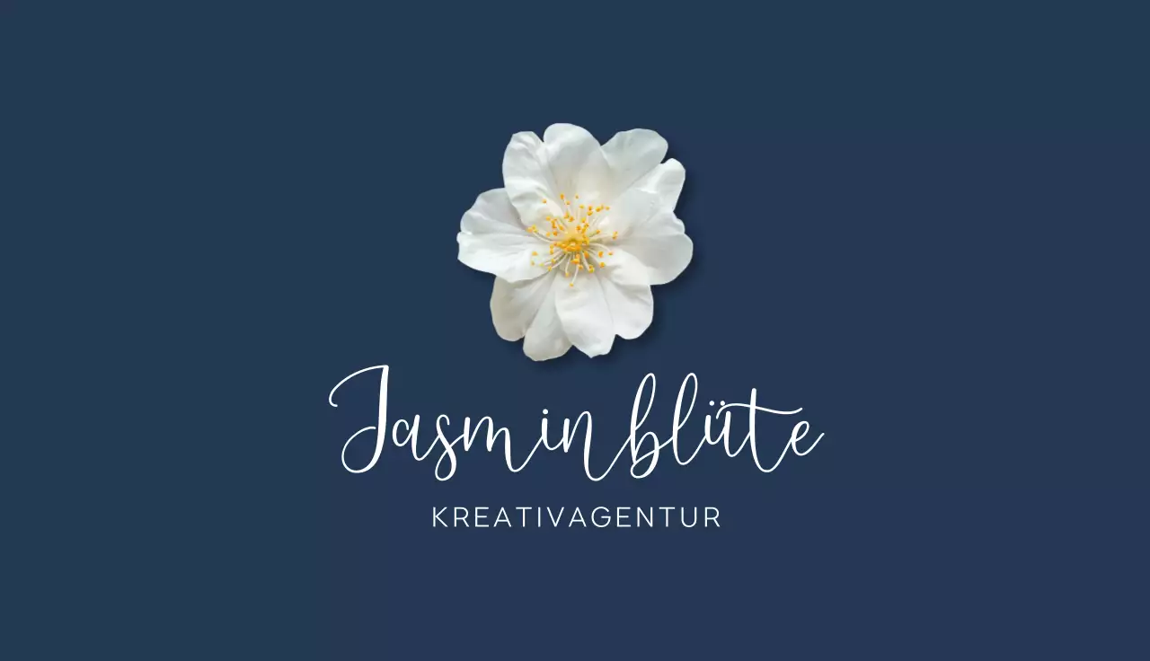 graue minimalistische Visitenkarte