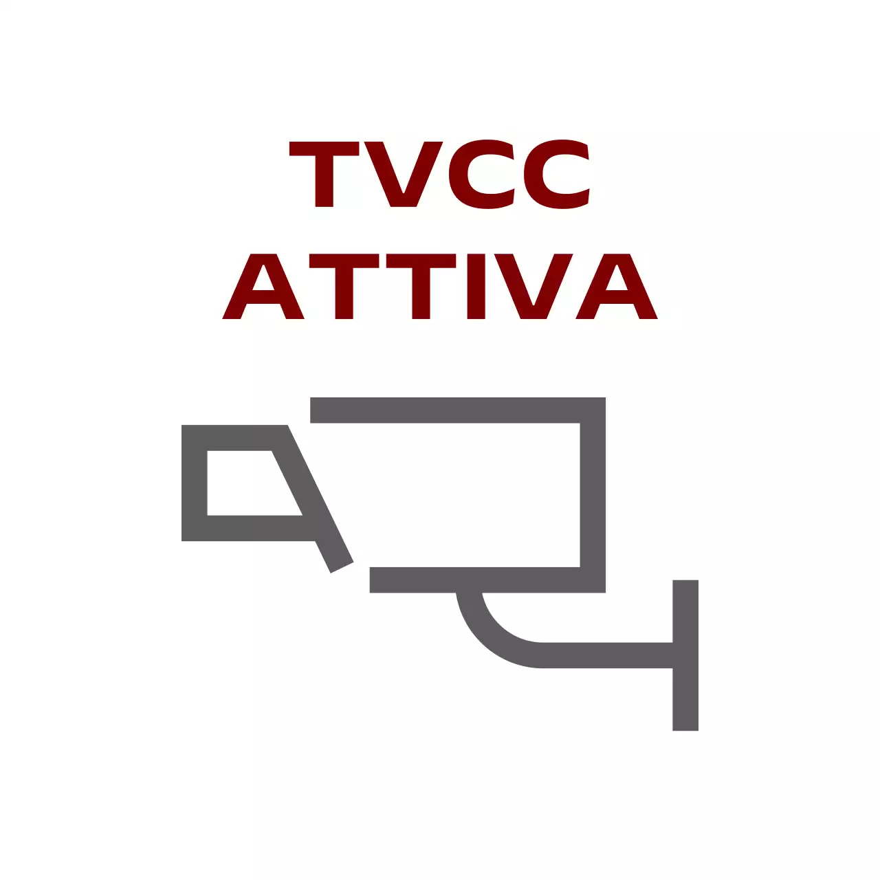 Moderni cartelli rossi di divieto di sosta