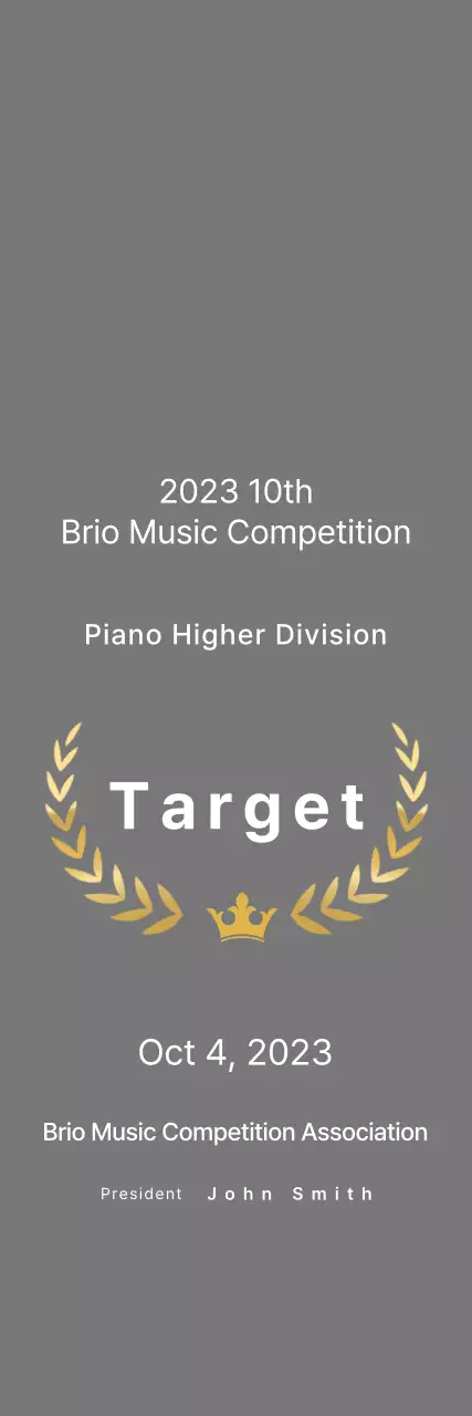 Daftar Kompetisi Musik yang Rapi