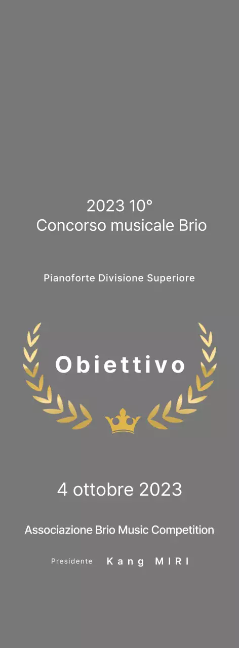 Grigio Semplice Elenco musicale