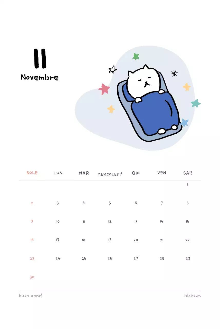 Calendario giornaliero in avorio