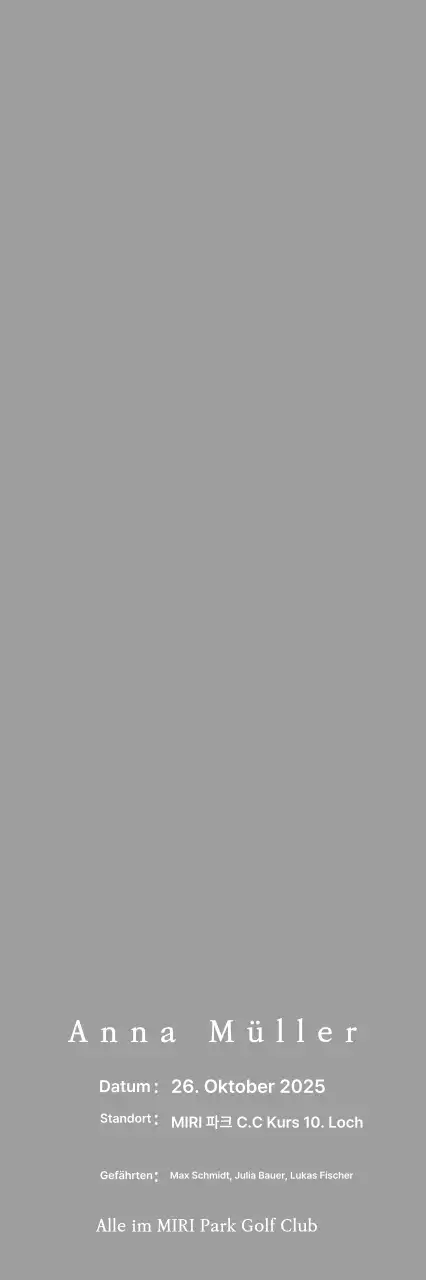 Klassische Golfplakette mit der Illustration eines Golfspielers