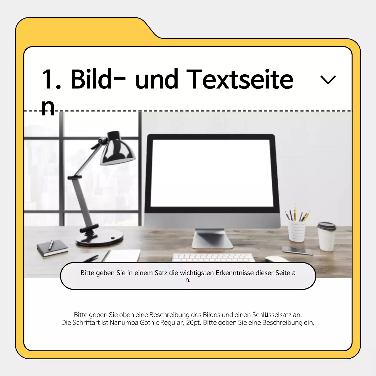 Grau fördern einfaches unternehmen Vorlage