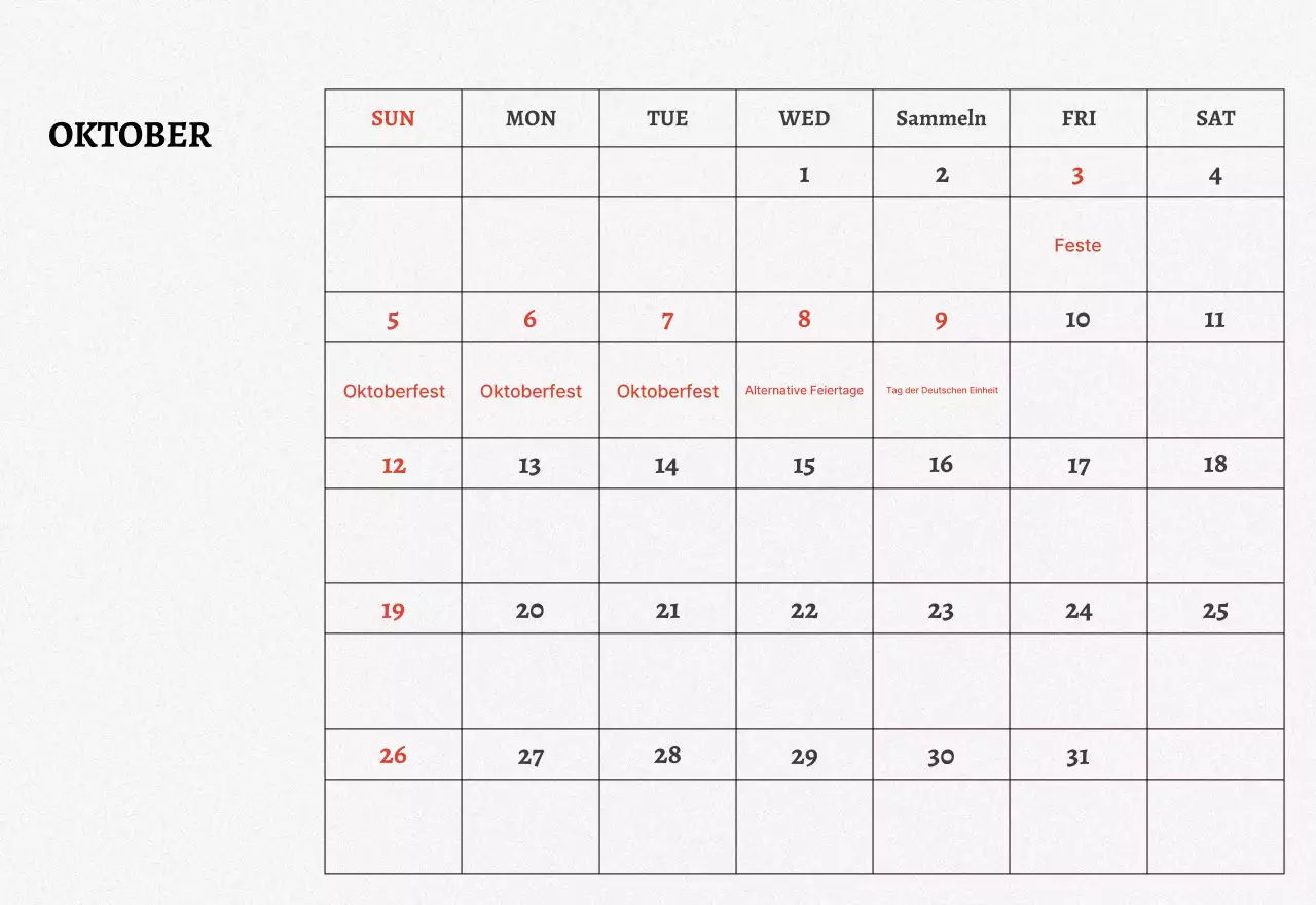 Fotokalender mit alten Erinnerungen und Fotorahmen