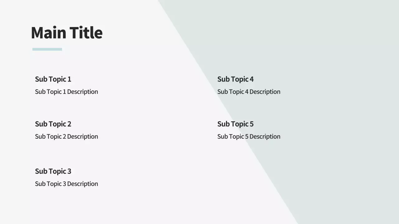 AIプレゼンテーション_テンプレート289