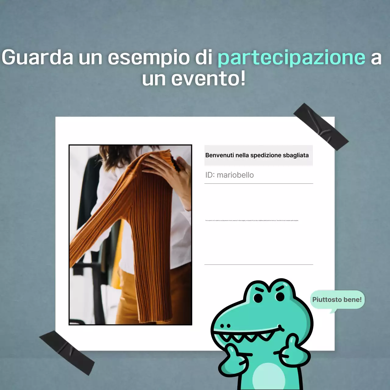 Evento Mint Gag Comics