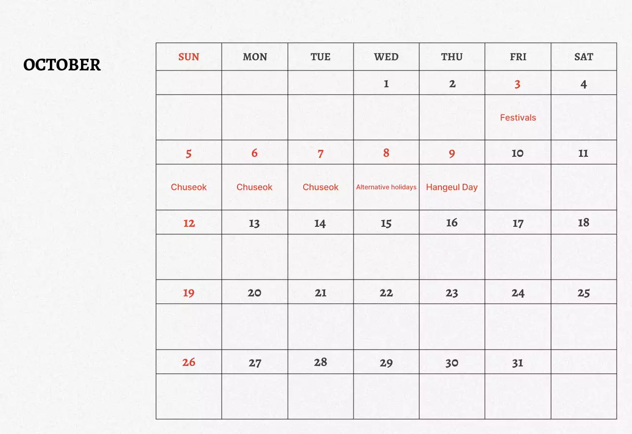 Kalender foto kenangan vintage dengan bingkai foto
