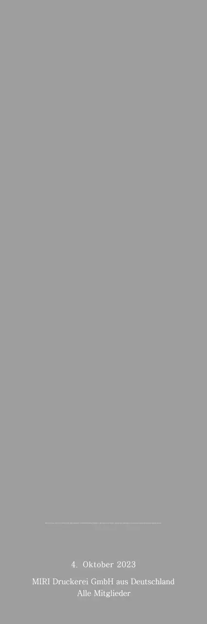 Klassische Auftragstafel mit Muster