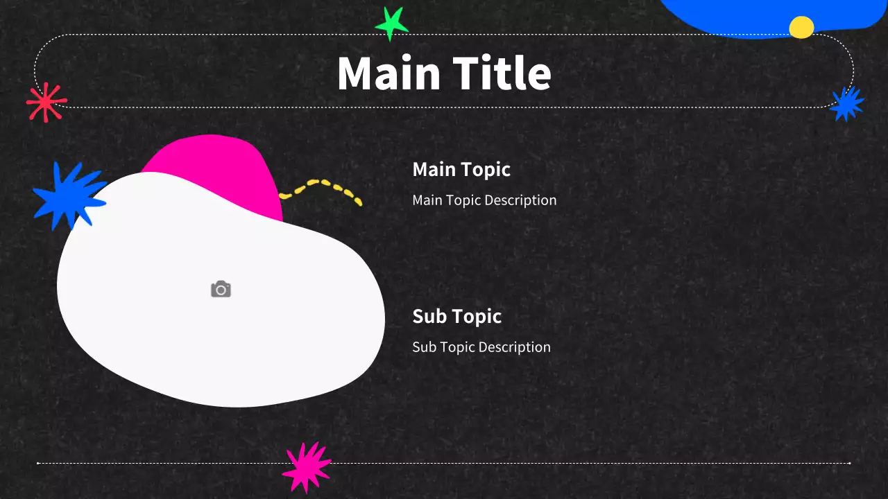 AIプレゼンテーション_テンプレート307