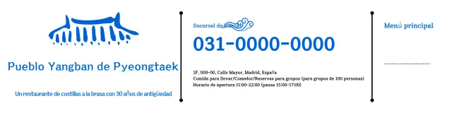Guía de restaurantes tradicionales farang
