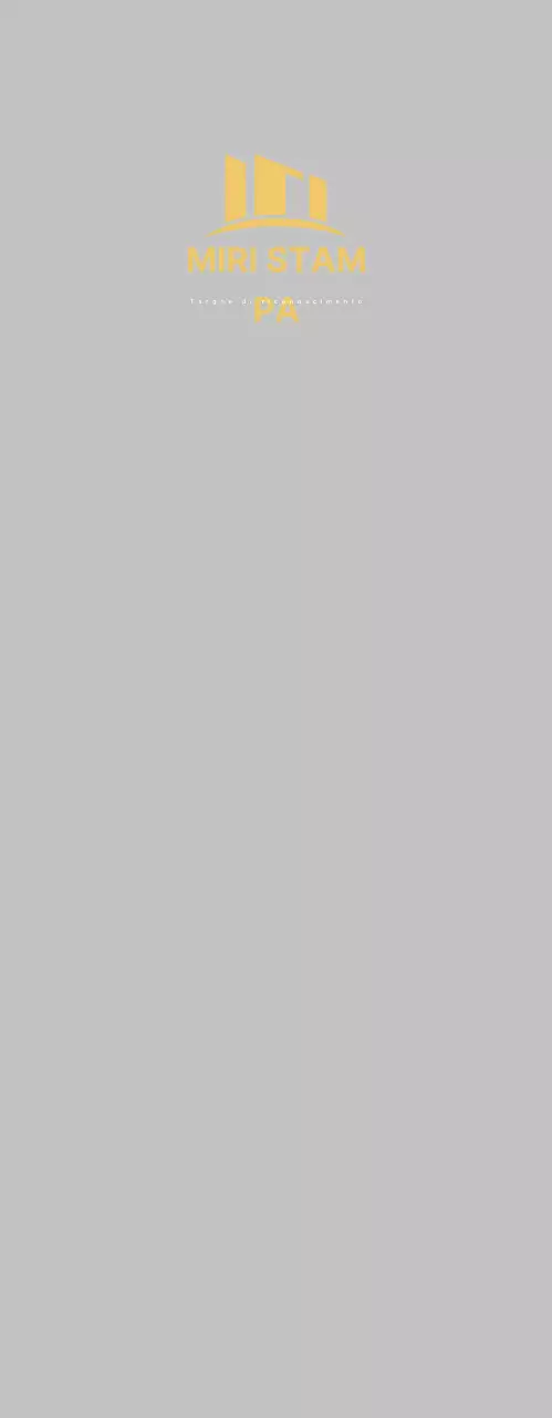 Targa di apprezzamento in oro Neat