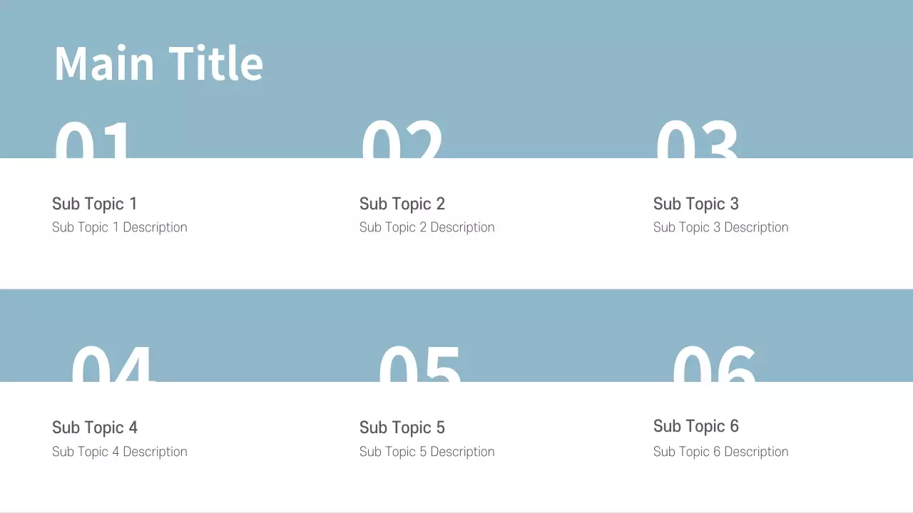 AI Presentation_Template276