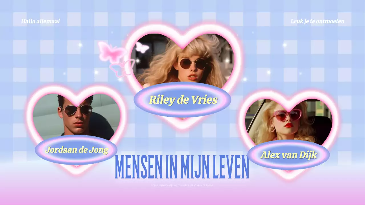 roze y2k over mij layout