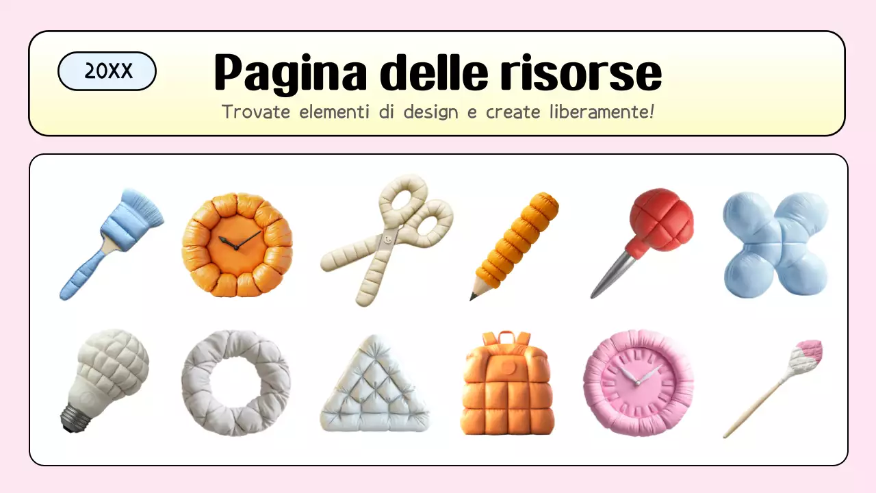 agenda di classe rosa di tendenza