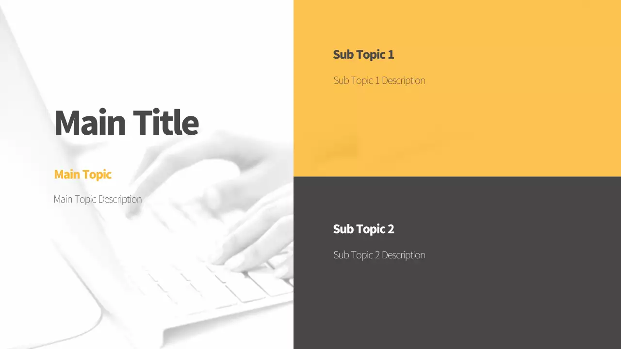 AI Presentation_Template284