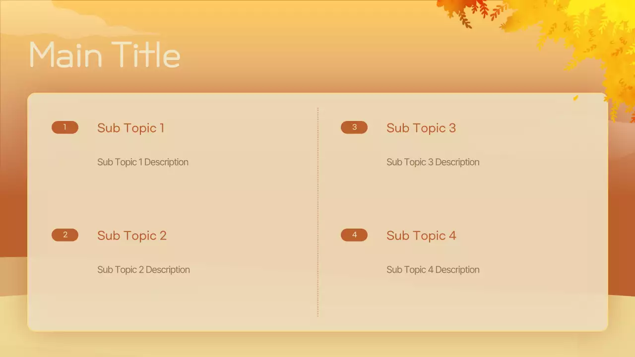 AI Presentation_Template273