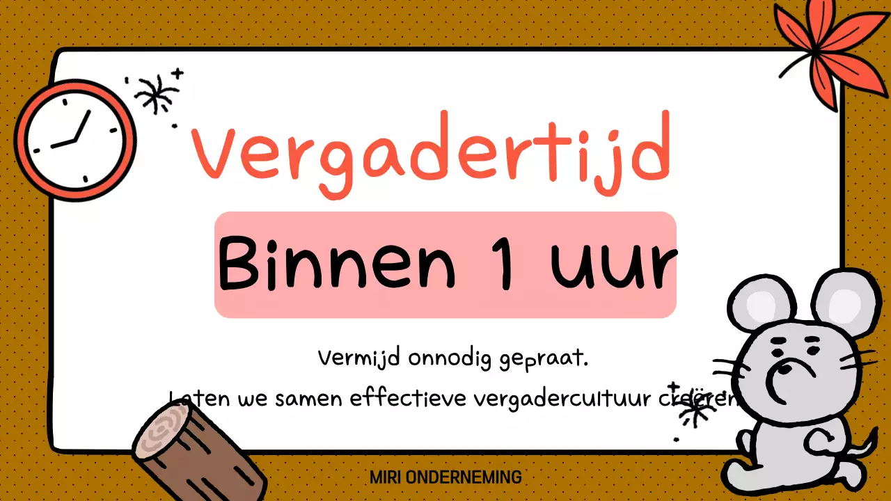 Een kleine gids
