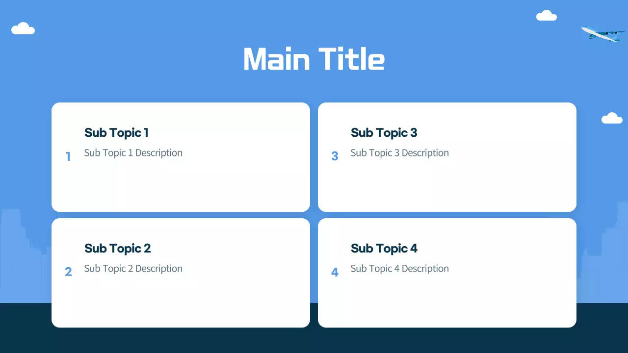 AI Presentation_Template299