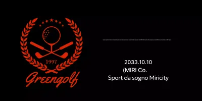 Elenco dei golfisti Black Classic