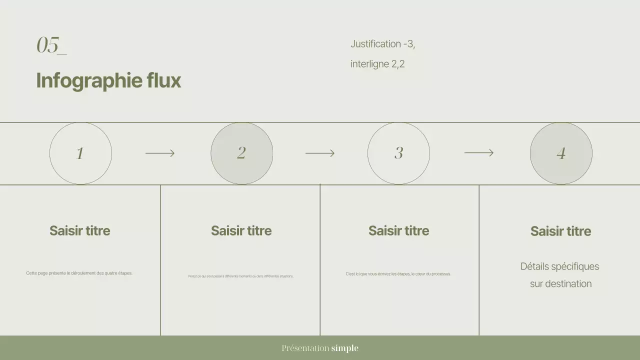 Kaki Simple Presentation Documentation