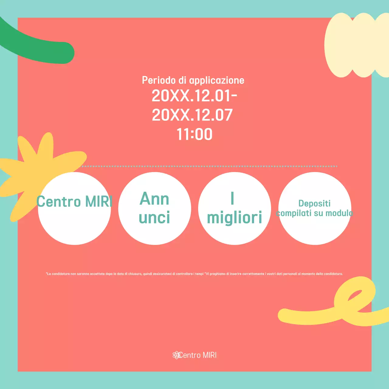 Speciale Capodanno Arancione