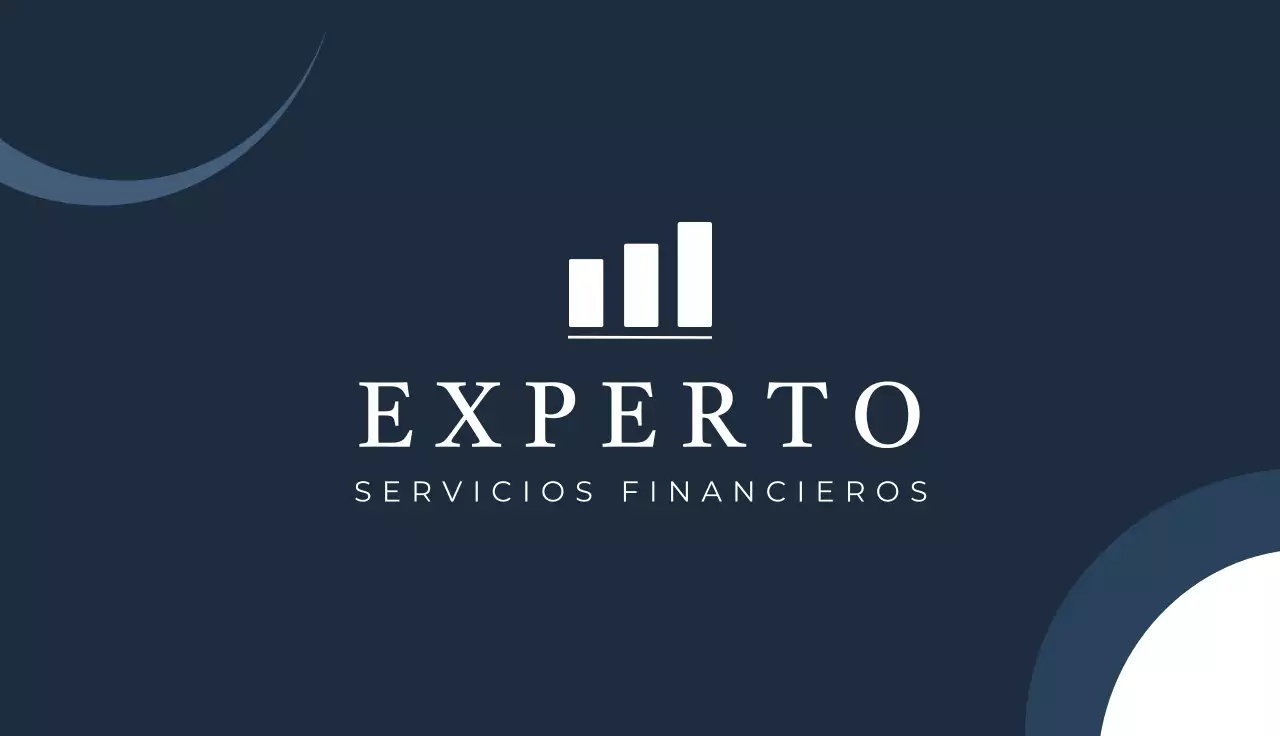 tarjeta de visita minimalista negra