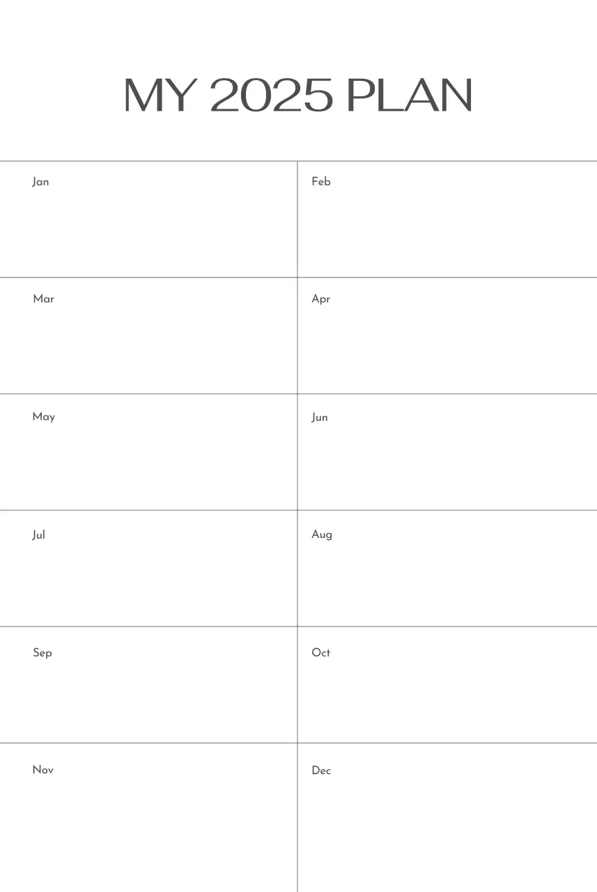 Kalender foto dengan nuansa perkotaan yang bersih