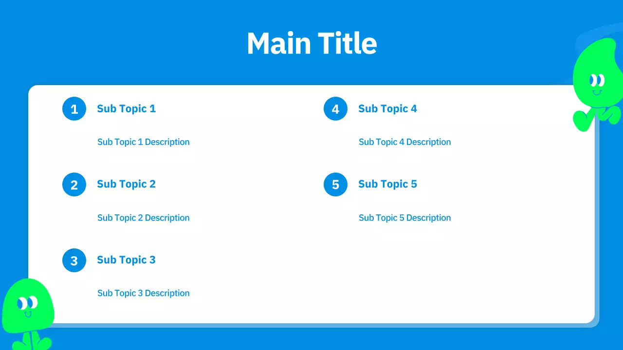 AI Presentation_Template277