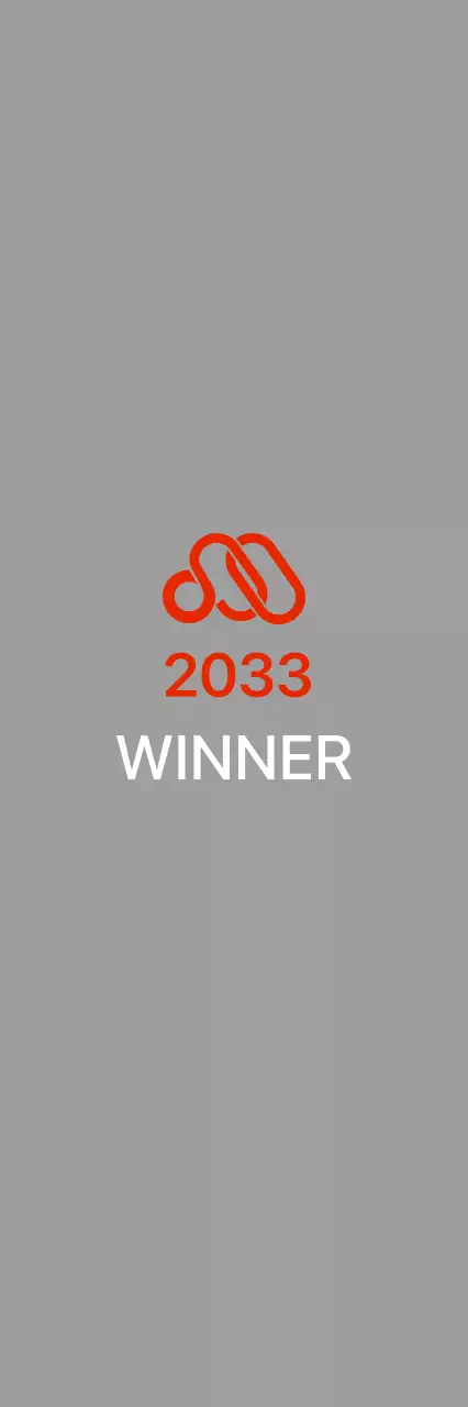 シンプル大会表彰状