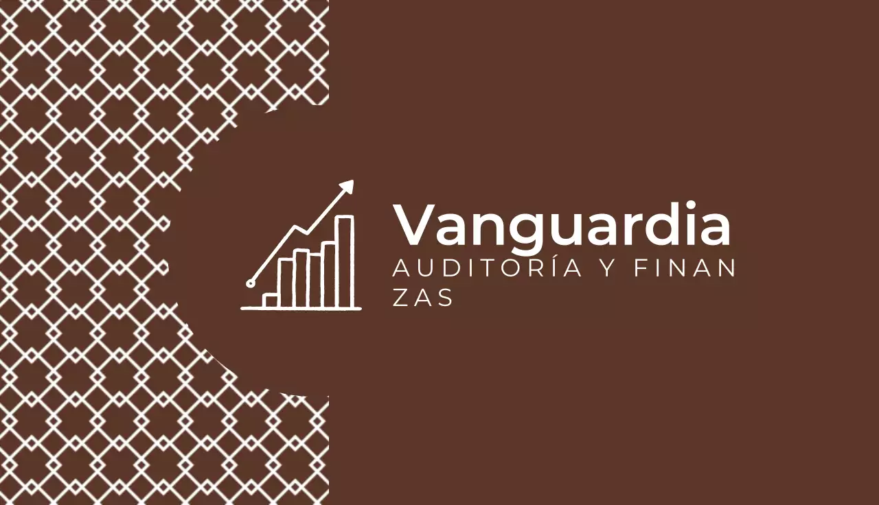 tarjeta de visita minimalista marrón