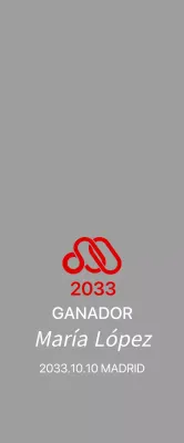 Placas de reconocimiento básicas