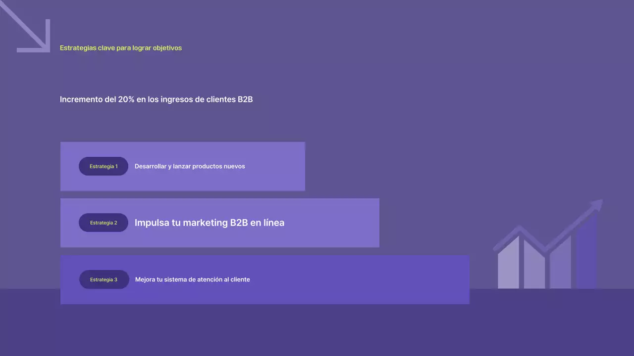Planificar un plan de negocio Bora Modern