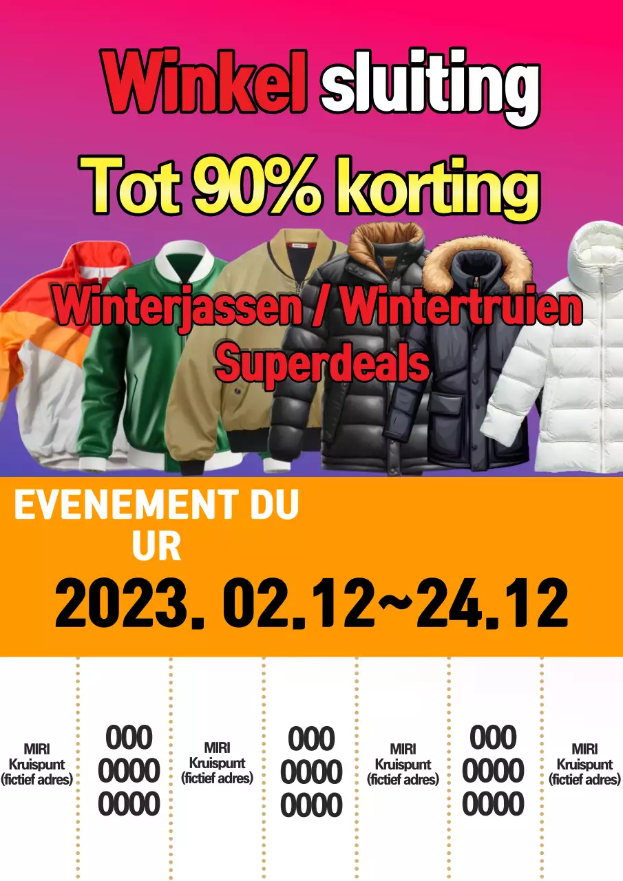 Hete Roze Voorbereiding Uitverkoop