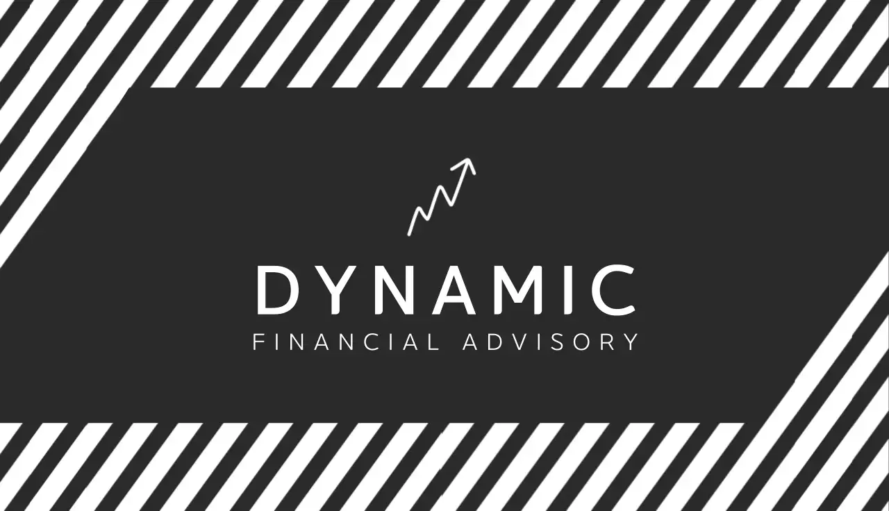 Black Minimal Business Card