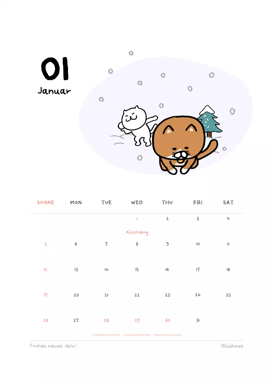 Tageskalender aus Elfenbein