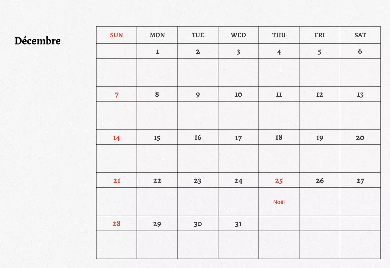 Calendrier photo souvenirs vintage avec cadres photo