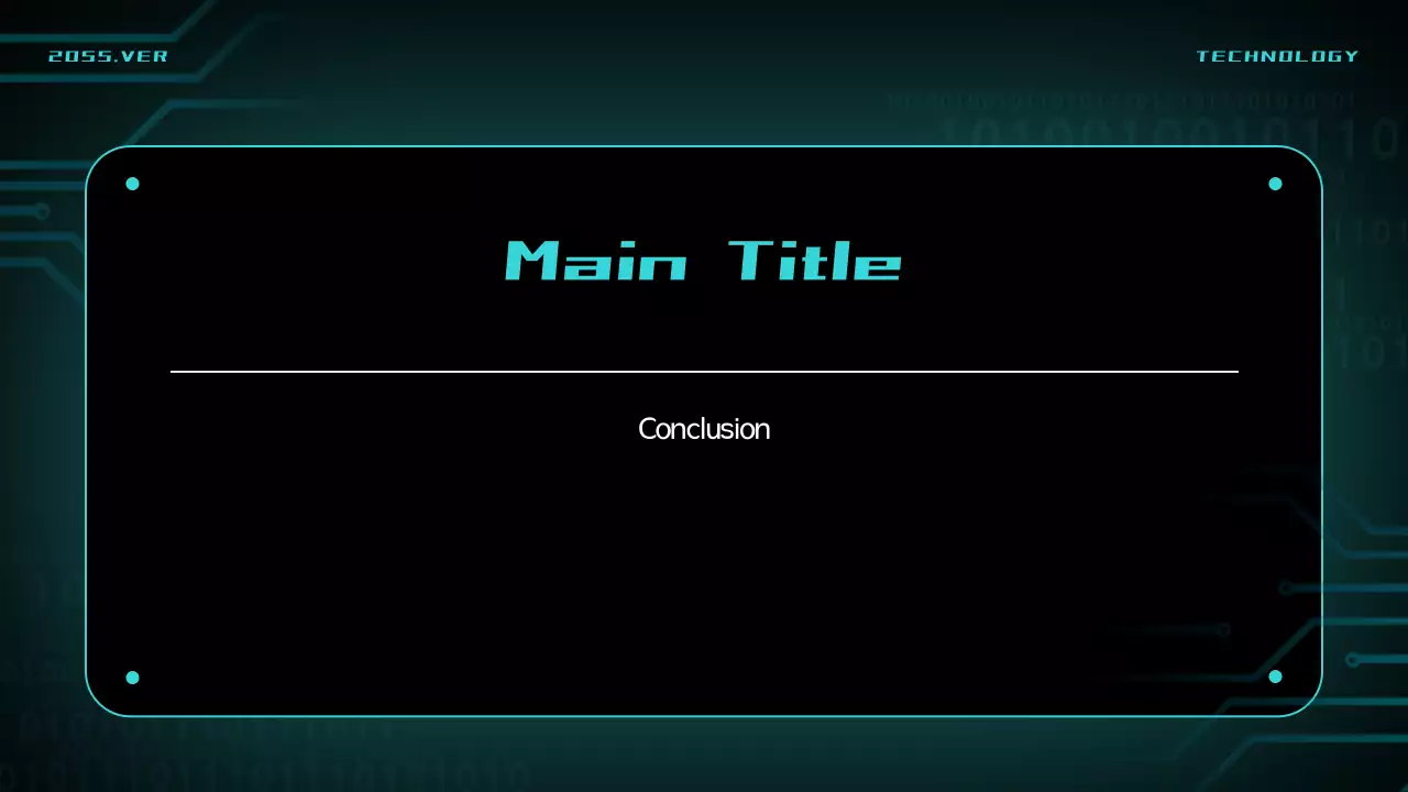 AIプレゼンテーション_テンプレート308