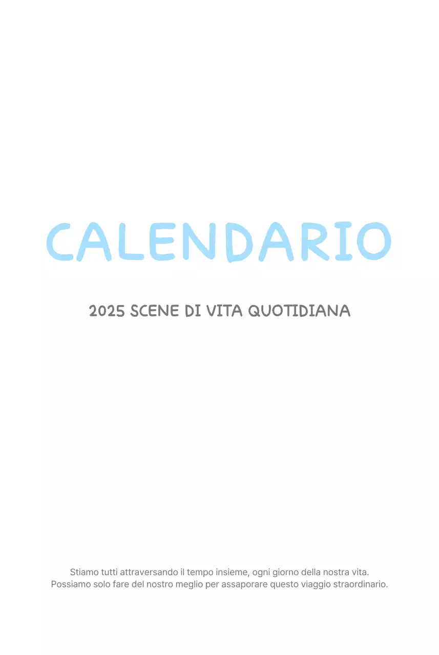 Simpatici calendari con illustrazioni di peluche