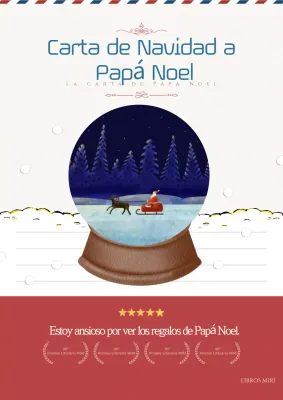 Funda roja de Navidad