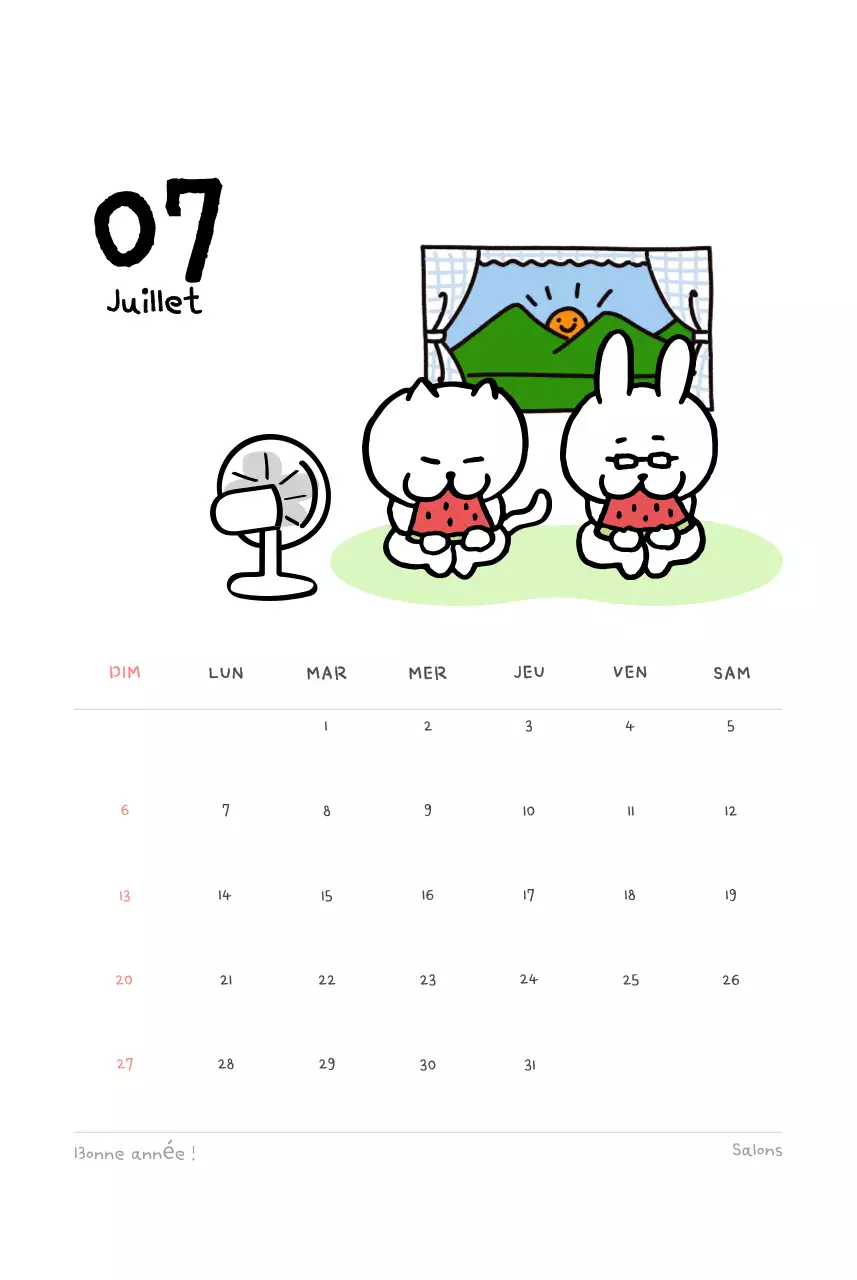 Calendrier journalier en ivoire