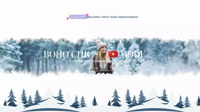 guide de la mode tendance bleue