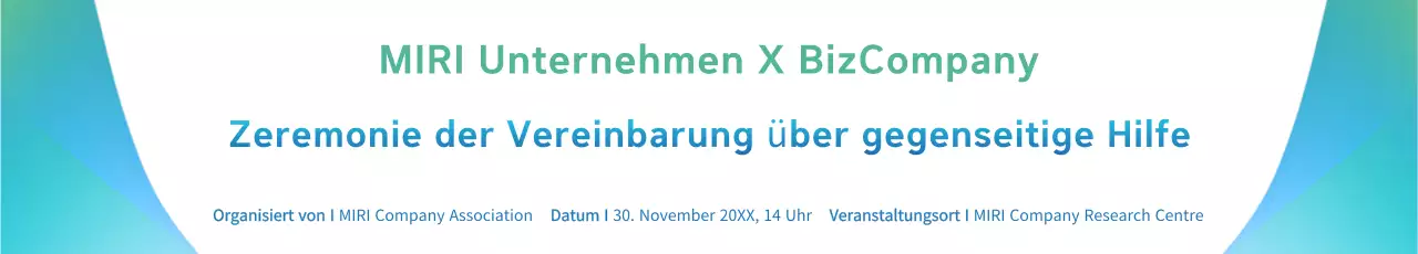 Mint Einfacher Leitfaden für Konferenzen