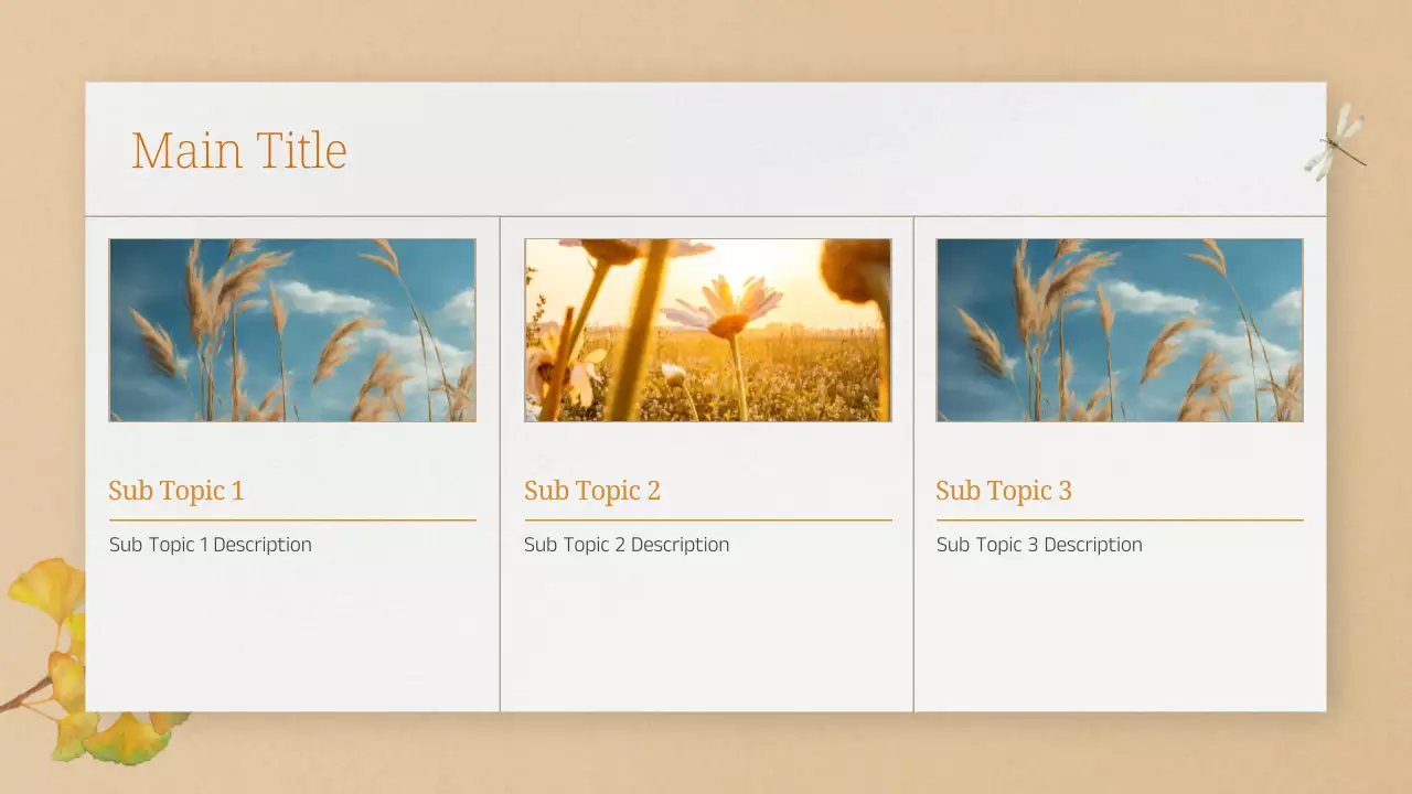 AI Presentation_Template293