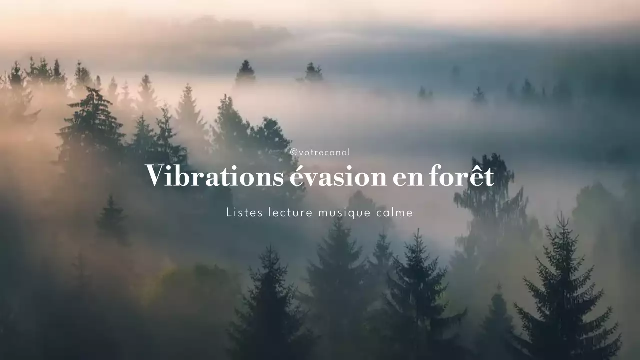 playlist de musique verte et naturelle